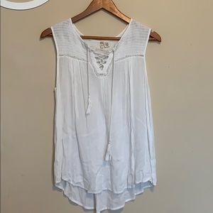 Women’s Flowy Bohemian Style Tank Top